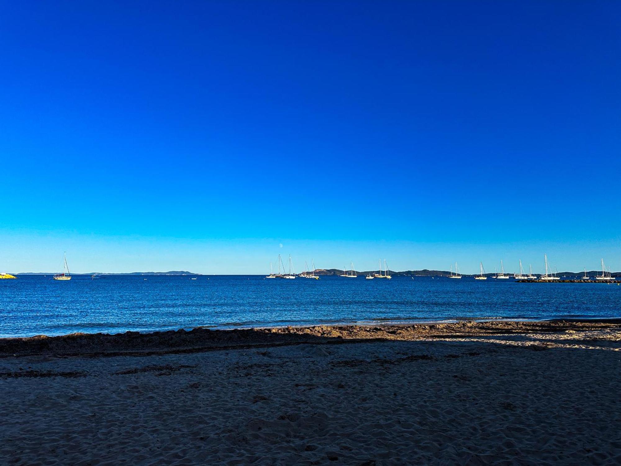 Rivage De Reve - Hyeres Plage Exteriér fotografie